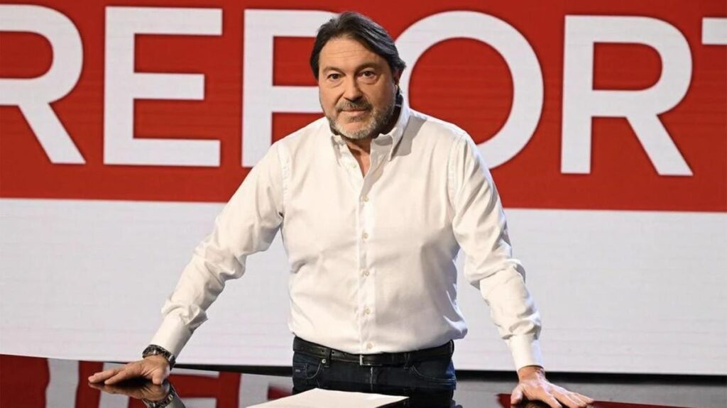 Sigfrido Ranucci lascia la conduzione di Report: una sfida contro il ridimensionamento del giornalismo indipendente
