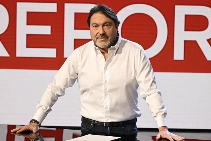 Sigfrido Ranucci lascia la conduzione di Report: una sfida contro il ridimensionamento del giornalismo indipendente