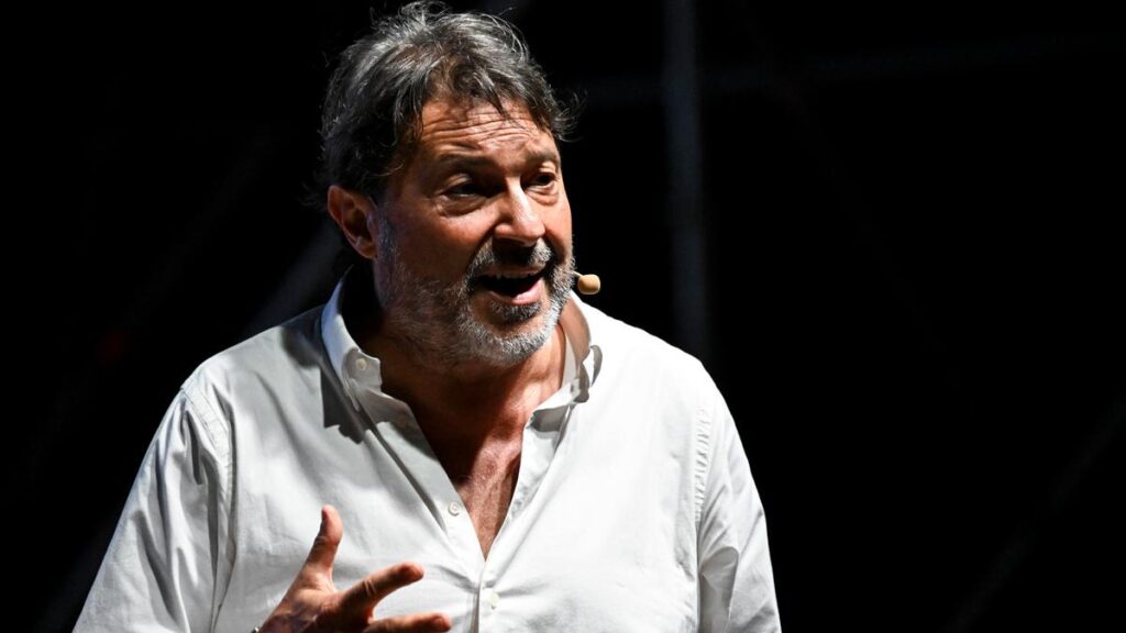 Sigfrido Ranucci: "Non abbandono la lotta per la libertà di stampa dopo la mia sospensione da Report"