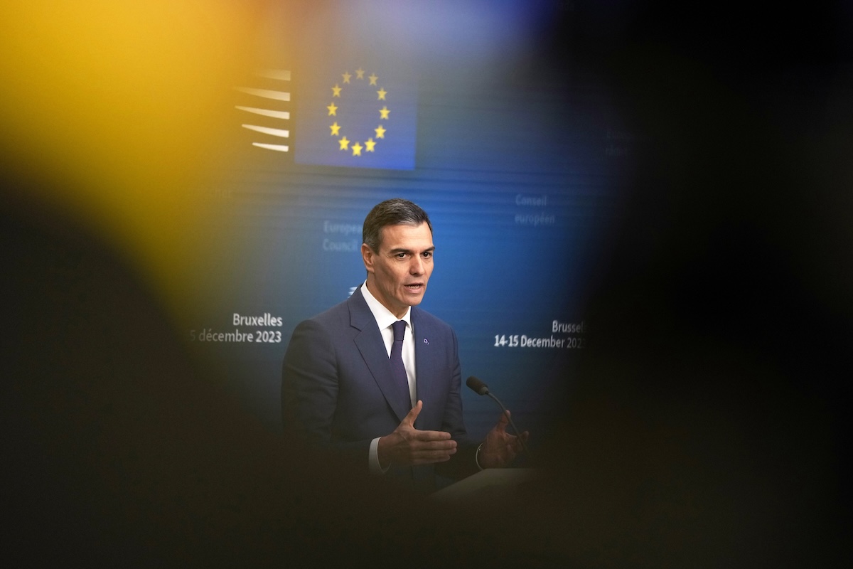 Solidarietà dell'Unione Europea alla Spagna dopo la crisi migratoria a Ceuta