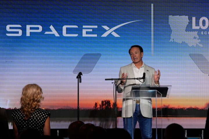 SpaceX annuncia costruzione di una nuova base di lancio in Louisiana per i suoi razzi