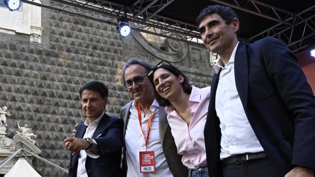 Spadafora: "Primarie aperte per la sinistra, agire in fretta è fondamentale"