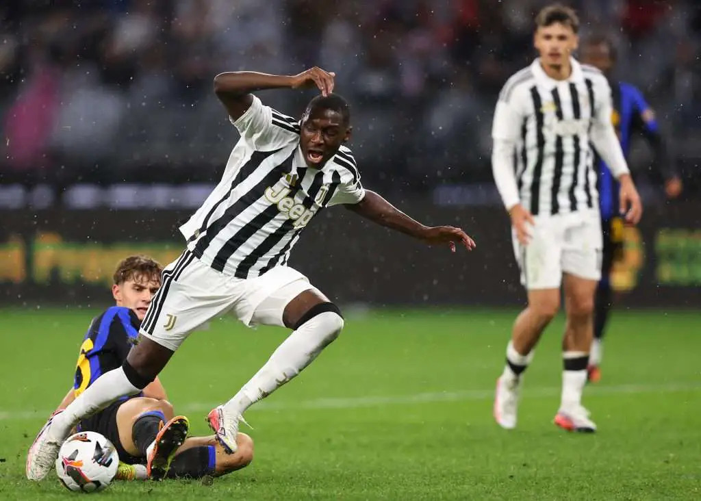 Spalletti critica Kolo Muani nonostante la vittoria della Juventus su Frosinone