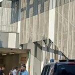 Sparatoria in ospedale, indagato agente di polizia penitenziaria per tentato omicidio