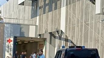 Sparatoria in ospedale, indagato agente di polizia penitenziaria per tentato omicidio