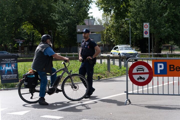 Spari durante festival techno in Svizzera: una donna italiana morta e cinque feriti
