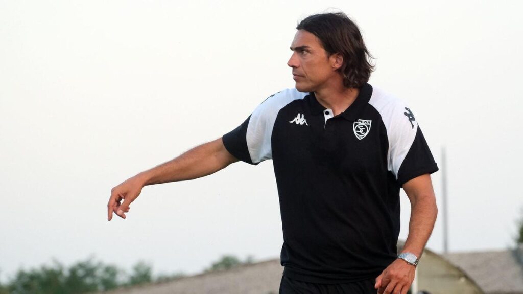 Spezia Calcio, buon inizio per mister Turati: "Possiamo ancora fare meglio"
