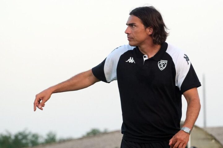 Spezia Calcio, buon inizio per mister Turati: "Possiamo ancora fare meglio"