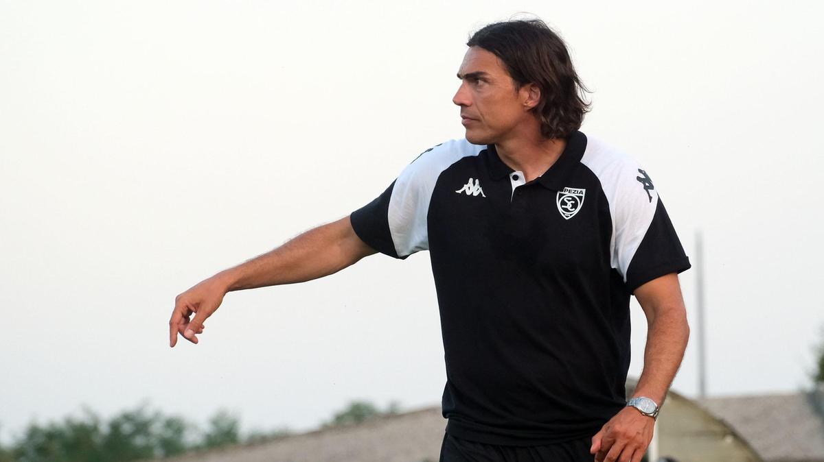 Spezia Calcio, buon inizio per mister Turati: "Possiamo ancora fare meglio"