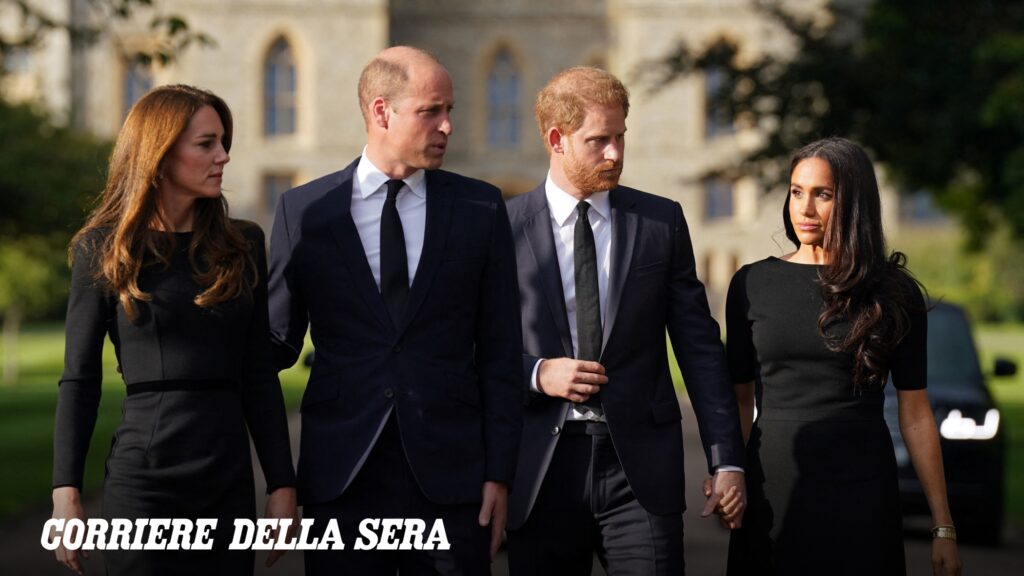Sussex e Galles: nuove dinamiche tra le corti reali britanniche dopo il ritorno di Harry
