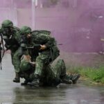 Taiwan riduce la connessione internet a milioni di persone durante un'esercitazione antiaerea