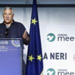 Tajani a Rimini: «L'Europa deve essere mediatrice, non tifosa» e chiede maggiore unità su Medio Oriente