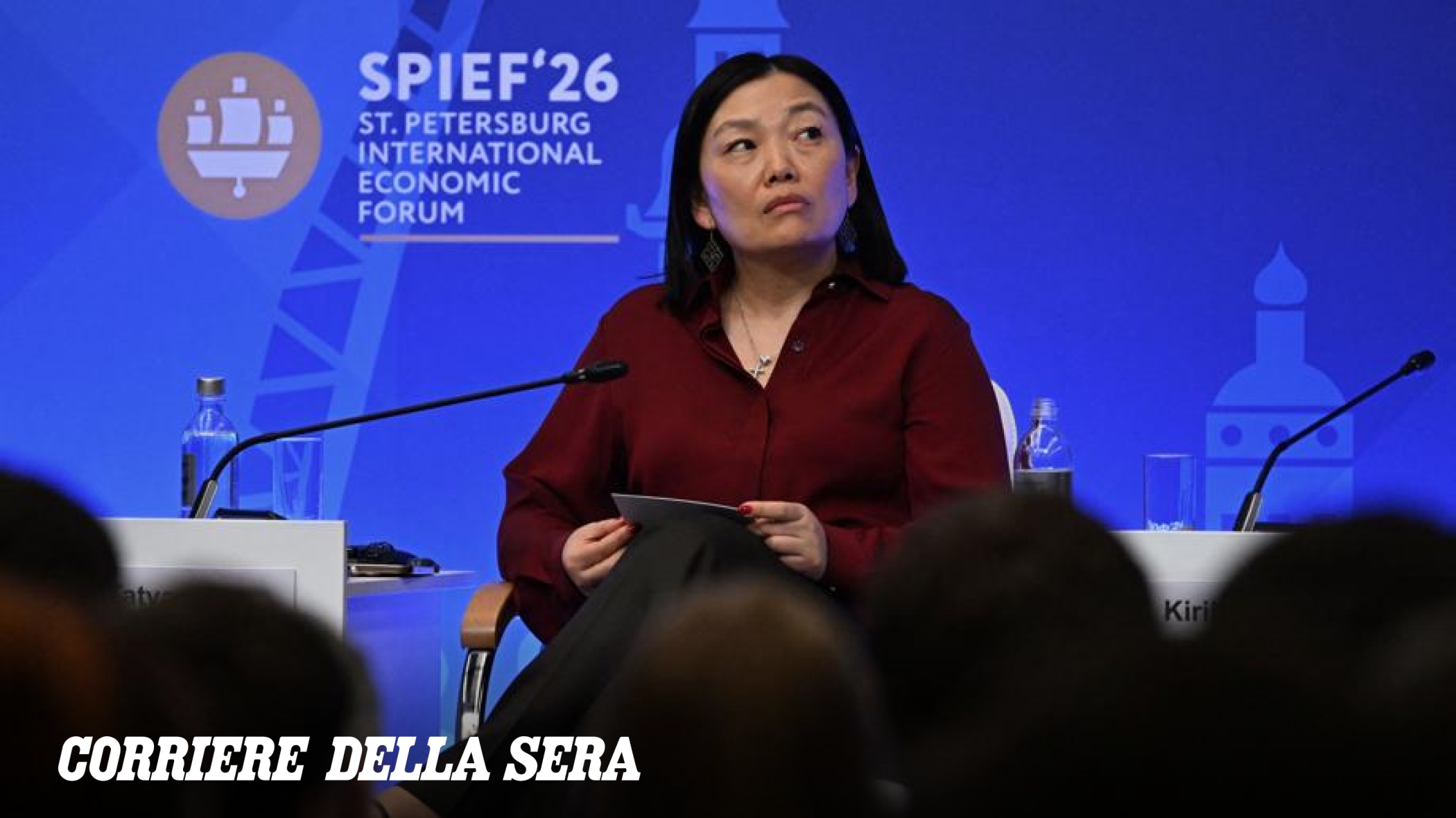 Tatyana Kim sotto attacco: i droni ucraini prendono di mira i magazzini di Wildberries