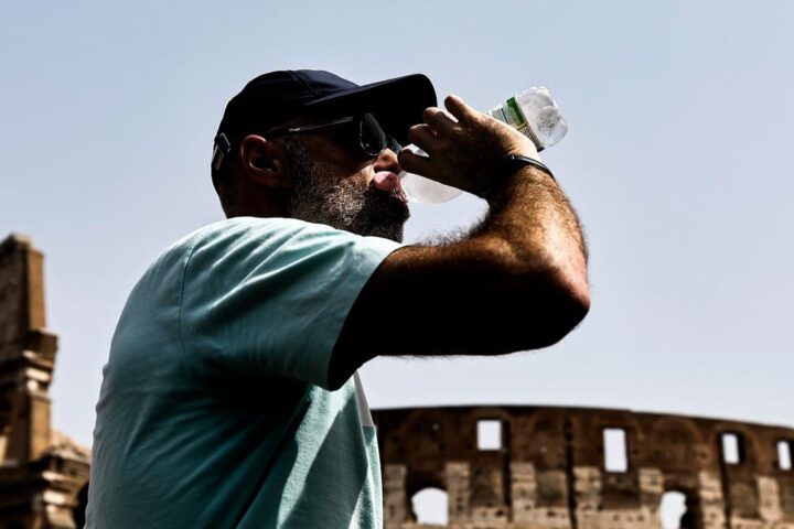 Temperature estreme e nuovo caldo in arrivo in Italia a settembre
