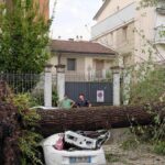 Tempesta devastante a Cremona: danni enormi e 43 feriti dopo un violento nubifragio