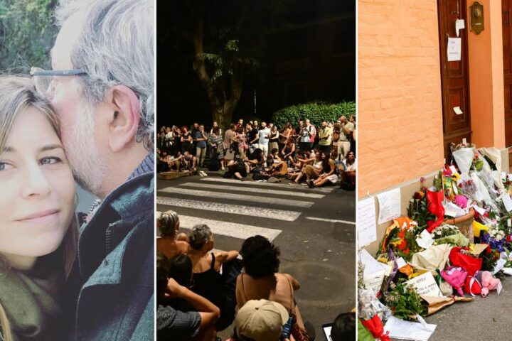 Teresa Guccini ringrazia per l'affetto ricevuto, omaggio dei fan e di Jovanotti