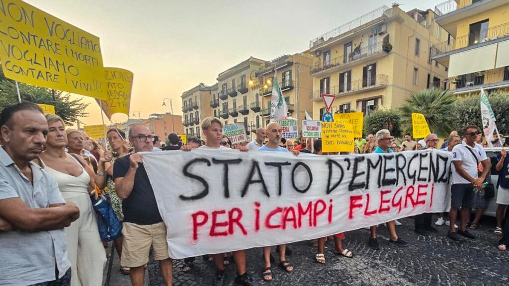 Terremoto a Pozzuoli, il sindaco incontra il ministro per sospensione di mutui e bollette