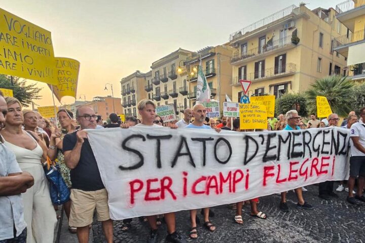 Terremoto a Pozzuoli, il sindaco incontra il ministro per sospensione di mutui e bollette