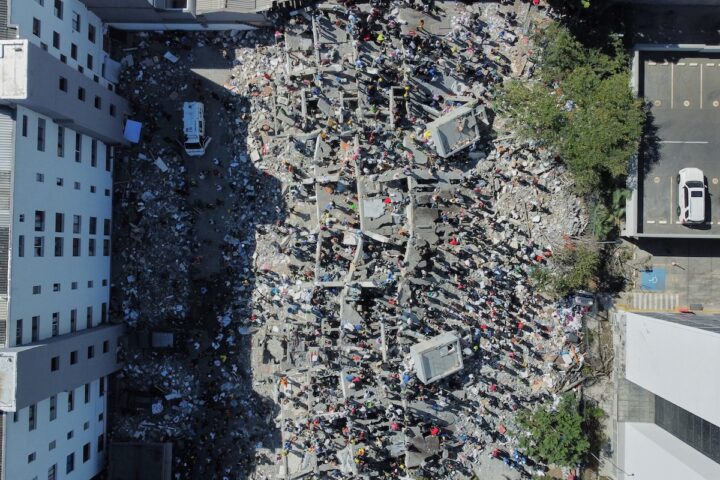 Terremoto devastante in Colombia provoca almeno 132 morti e danni ingenti