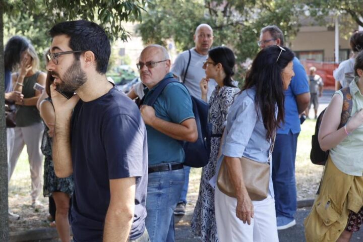 Terremoto di magnitudo 4.3 colpisce il Pisano, paura tra la popolazione e danni limitati
