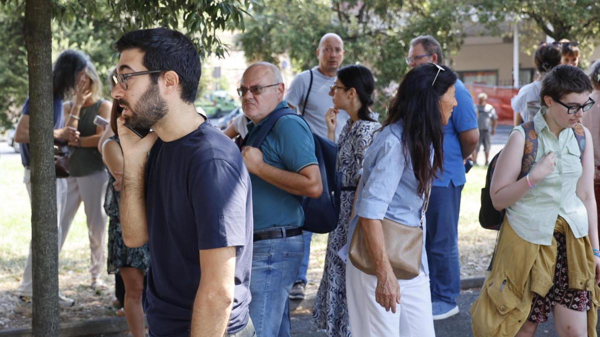 Terremoto di magnitudo 4.3 colpisce il Pisano, paura tra la popolazione e danni limitati