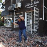 Terremoto di magnitudo 7.4 colpisce l'ovest della Colombia, feriti e danni a edifici