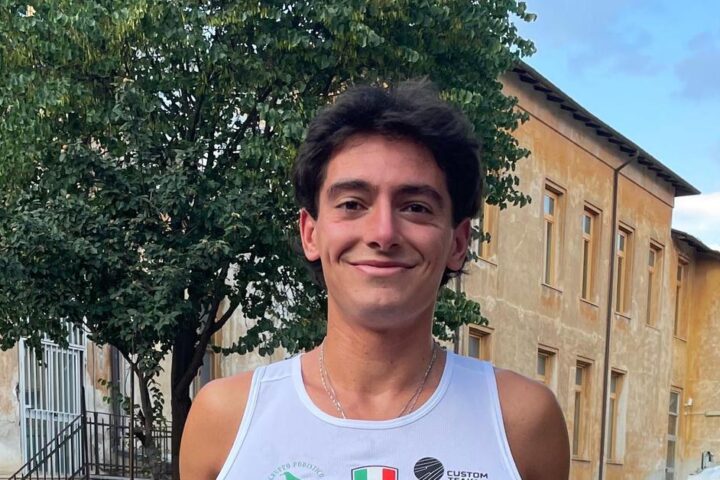Tommaso Toppi conquista il sesto posto alla Corrida di San Lorenzo a Zogno, successo per Alessio Terrasi a Careggine