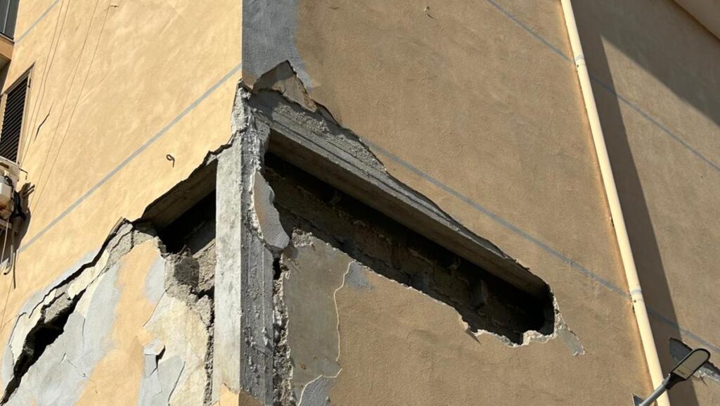 Tra gli sfollati di Pozzuoli: “Il terremoto e la paura, ora serve un futuro”