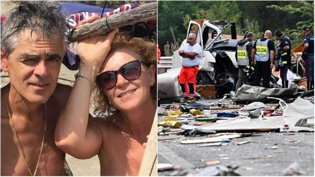 Tragedia in Umbria: coppia toscana morta nell'incidente sulla statale Ternana