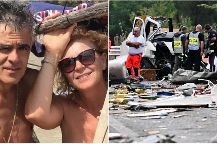 Tragedia in Umbria: coppia toscana morta nell'incidente sulla statale Ternana