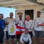 Trofeo di Mezza Estate 2026: vince l'equipaggio Insom e Seravalle a Viareggio