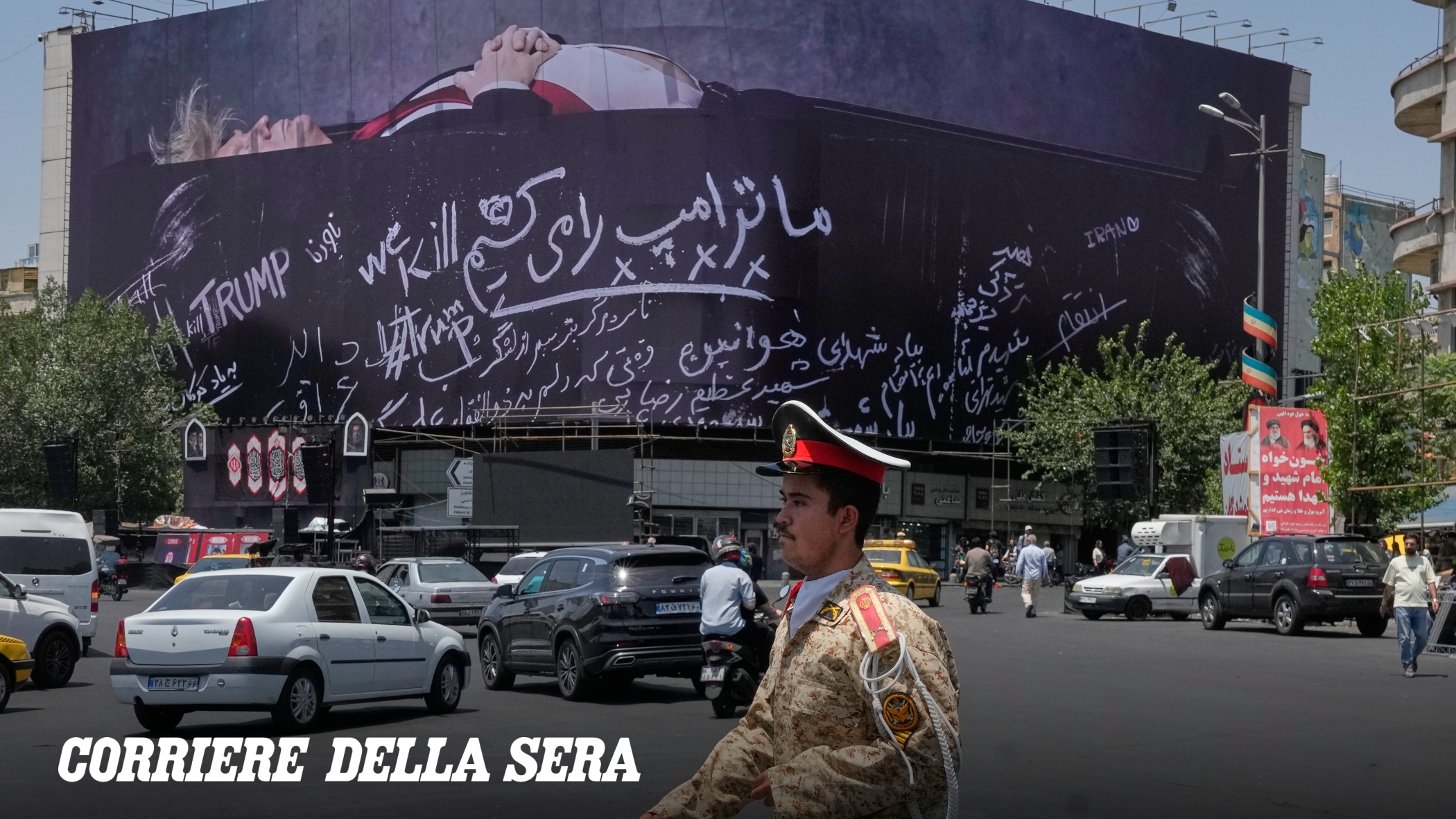 Trump annuncia nuovi negoziati con l'Iran dopo la sospensione di attacchi congiunti