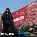 Trump annuncia oggi l'inizio di una guerra economica senza precedenti contro l'Iran