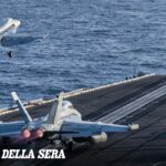Trump ordina il ritorno delle catapulte a vapore per le portaerei, costi miliardari previsti