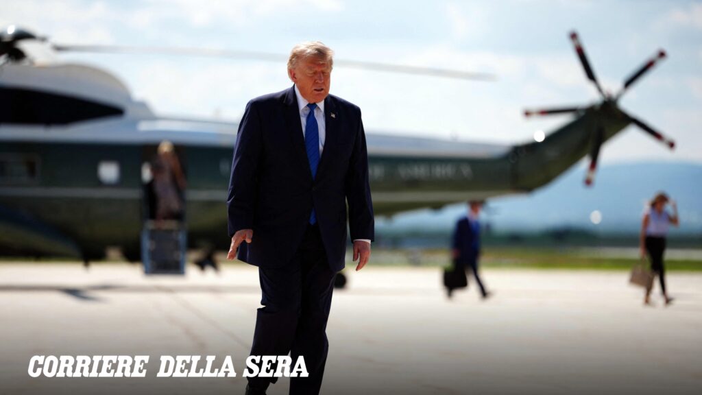 Trump ordina il termine delle esercitazioni militari Usa-Corea del Sud e chiede un incontro con Kim Jong-un