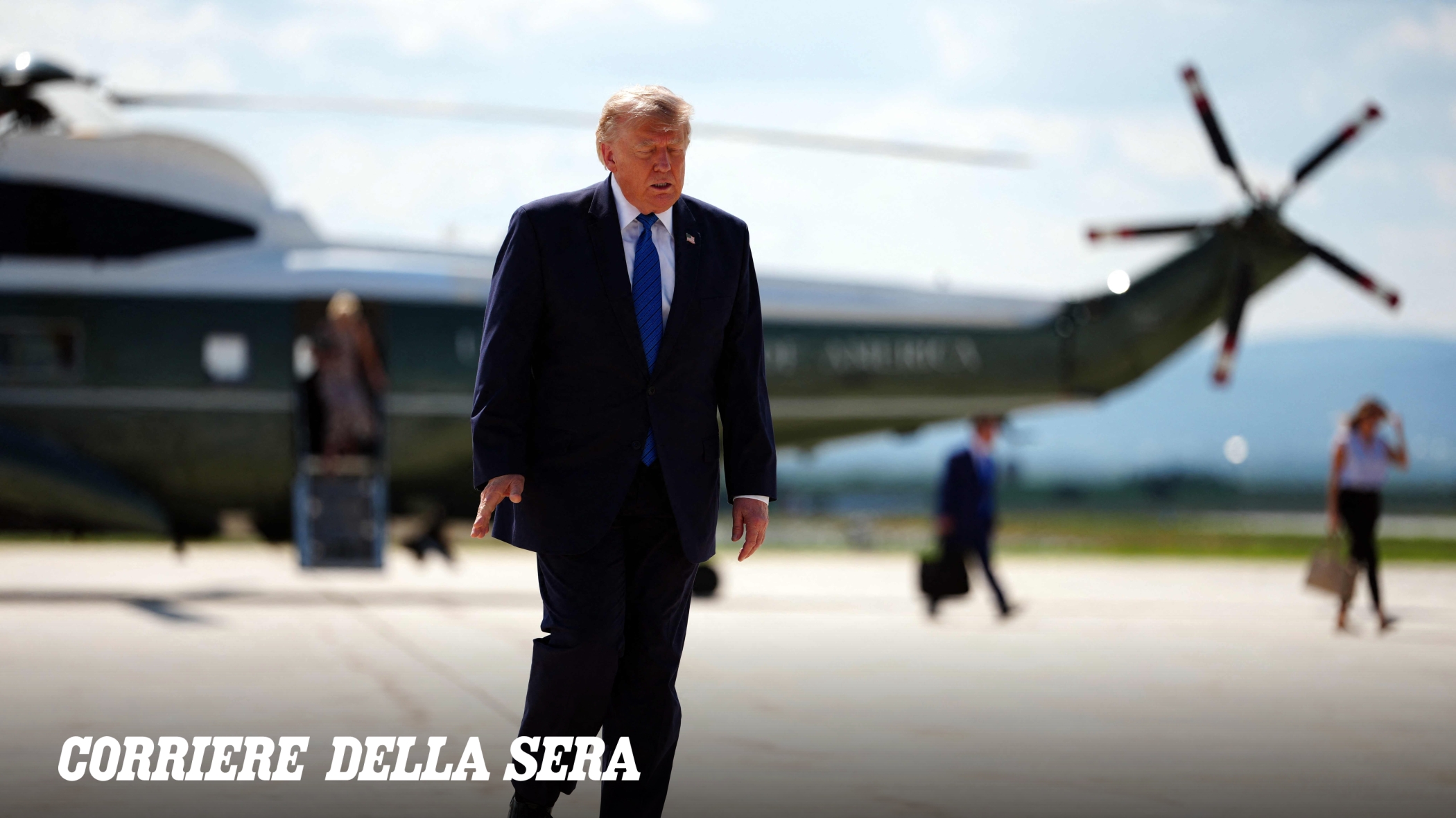 Trump ordina il termine delle esercitazioni militari Usa-Corea del Sud e chiede un incontro con Kim Jong-un