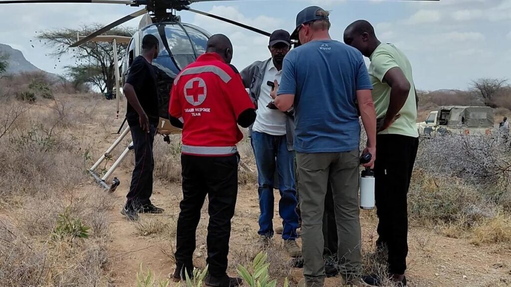 Un italiano tra le vittime di un schianto di elicottero in Kenya, sette morti complessivi