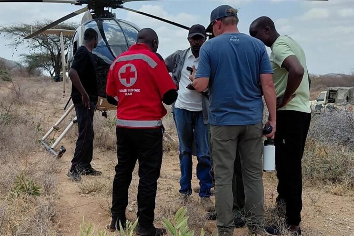 Un italiano tra le vittime di un schianto di elicottero in Kenya, sette morti complessivi