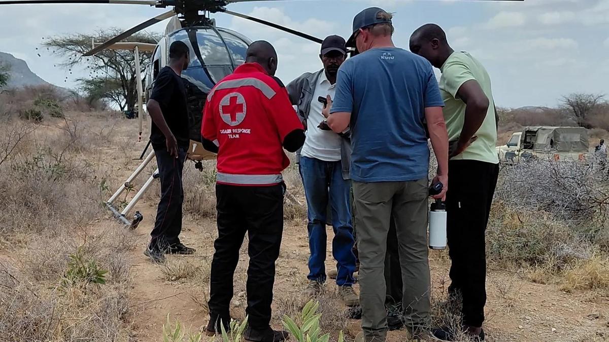 Un italiano tra le vittime di un schianto di elicottero in Kenya, sette morti complessivi