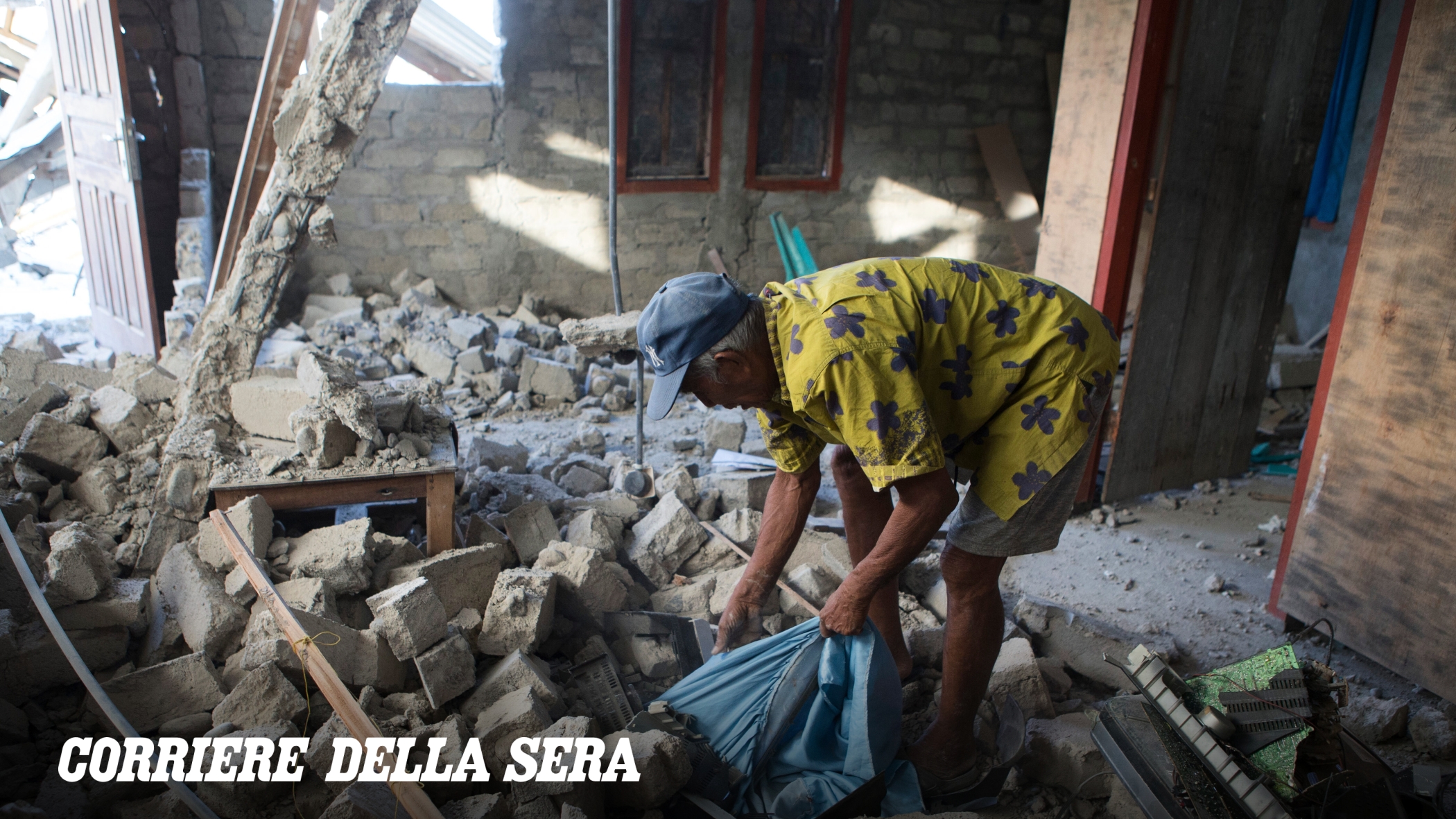 Un terremoto di magnitudo 5.9 colpisce la regione di Flores in Indonesia