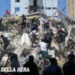 Un terremoto di magnitudo 7,4 colpisce la Colombia: oltre 130 morti e ospedali in crisi