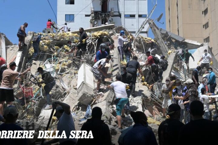 Un terremoto di magnitudo 7,4 colpisce la Colombia: oltre 130 morti e ospedali in crisi