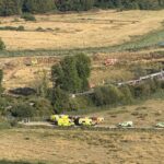 Un treno deraglia vicino a Brighton, 11 persone ferite nel Regno Unito