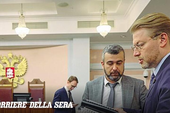 Undici anni di carcere per Lev Shlosberg, vicepresidente di Jabloko, mentre il Cremlino annulla il partito pacifista
