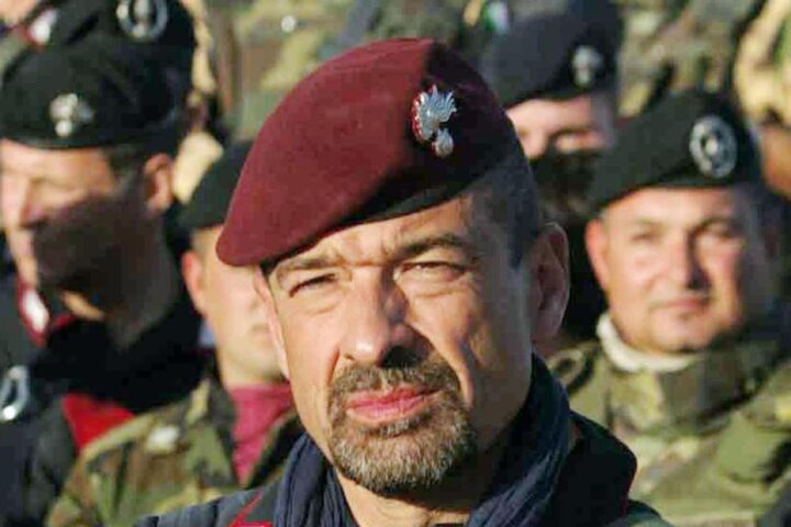 Vannacci nomina un ex paracadutista come candidato sindaco a Milano