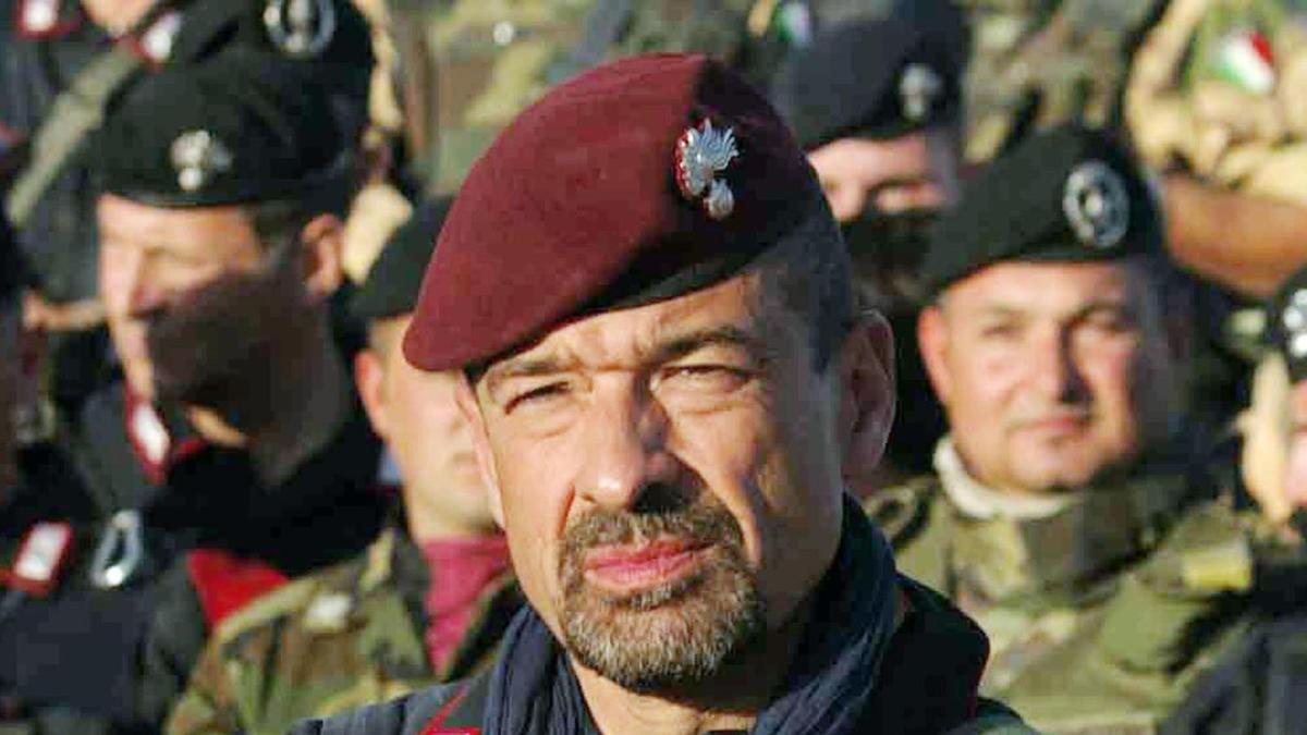 Vannacci nomina un ex paracadutista come candidato sindaco a Milano