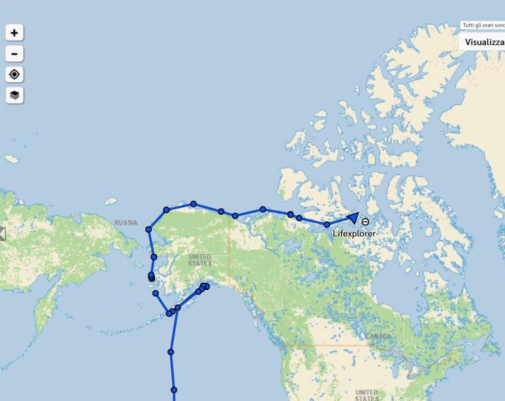 Viaggio nel grande nord artico: le leggende dei giganti e le sfide contemporanee di Cambridge Bay