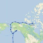 Viaggio nel grande nord artico: le leggende dei giganti e le sfide contemporanee di Cambridge Bay