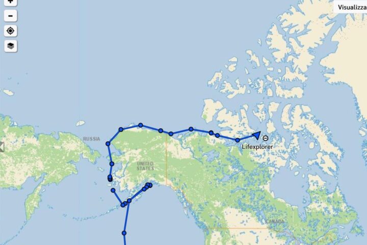 Viaggio nel grande nord artico: le leggende dei giganti e le sfide contemporanee di Cambridge Bay