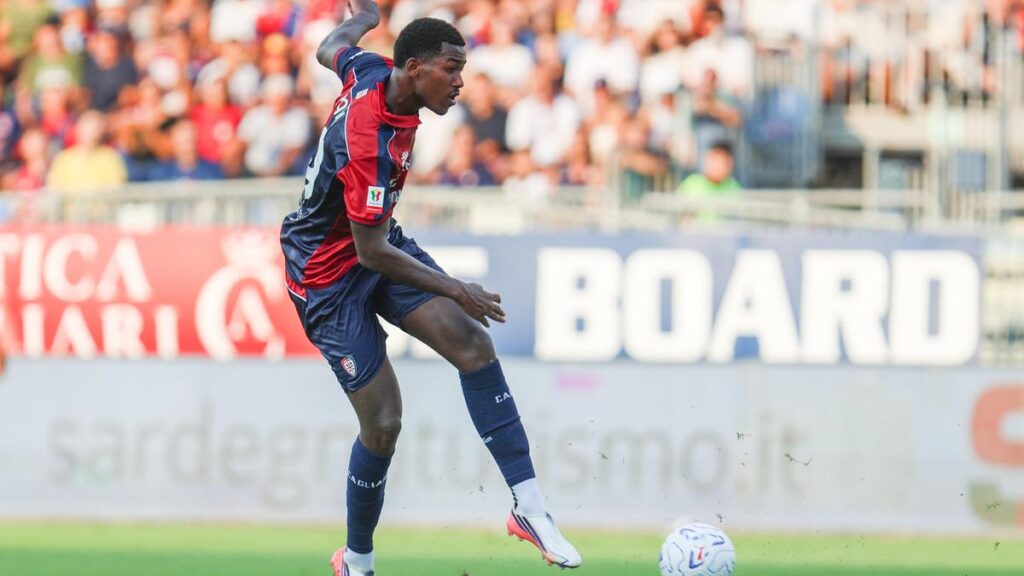 Yael Trepy, attaccante del Cagliari, resta in terapia intensiva ma mostra segni di miglioramento